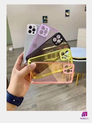 Чехол для iPhone  7 Plus / 8 Plus Противоударные чехлы с блёстками