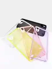 Чехол для iPhone XR   Противоударные чехлы с блёстками
