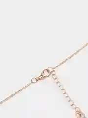 Цепочка с подвеской "Сердце", 42 см