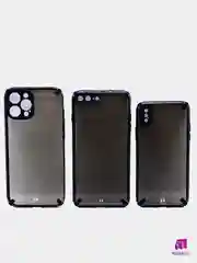 Черный чехол для iPhone  7/8/ SE 2020/7+/8+/XR/X/XS/11/11PRO/12 PRO/12 PRO MAX   с  блестками