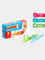 Игра-тренажёр для дыхания "Аэробол"