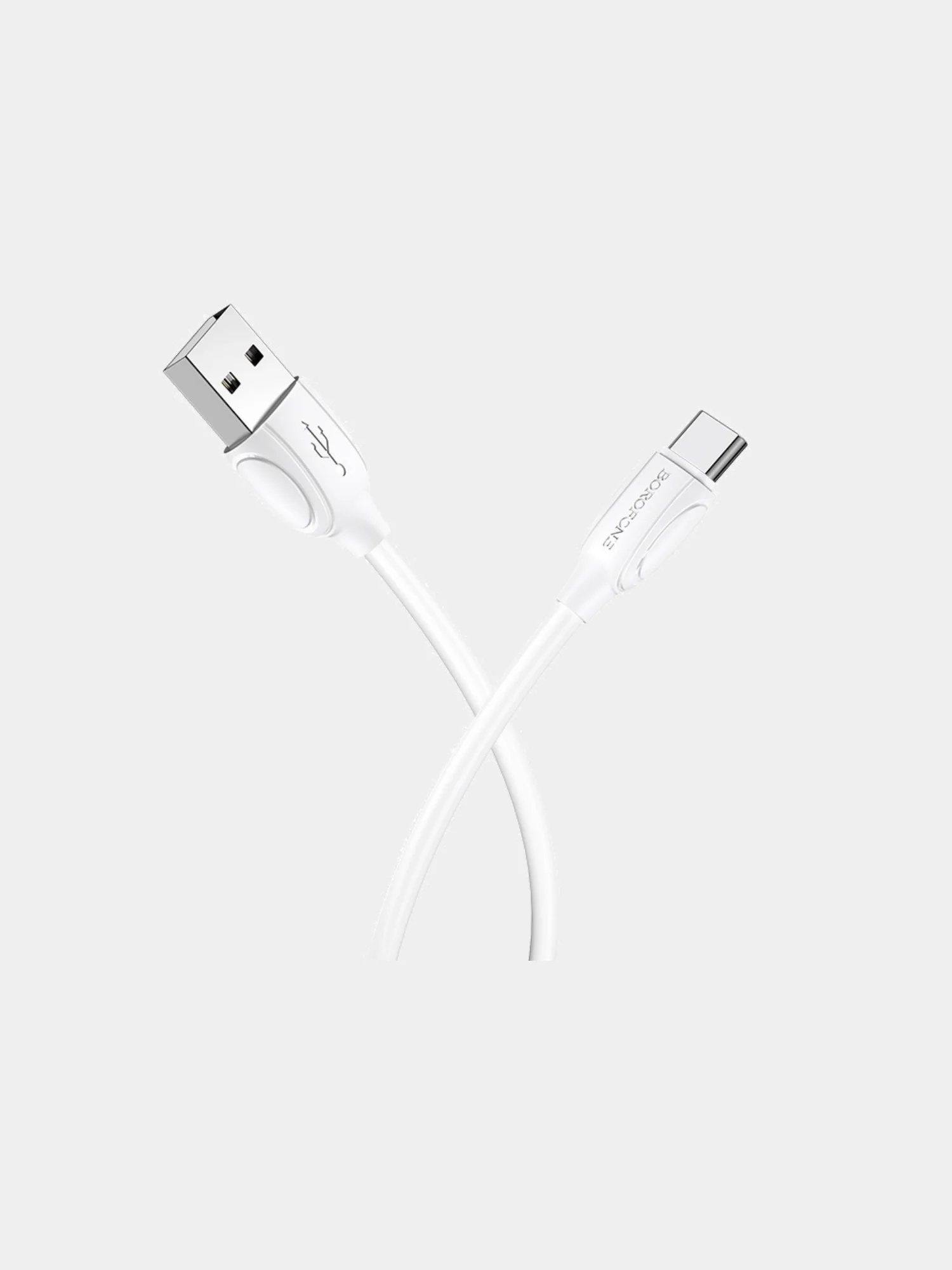 Кабель для зарядки телефона Borofone BX19 USB Type-C/microUSB/Lightning iphone андроид