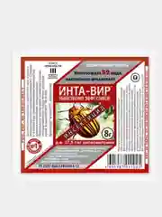 Инсектицид от насекомых-вредителей "Инта-вир", таблетка