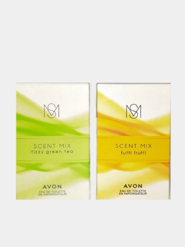 Туалетная вода "Scent Mix" , моноаромат, 30 мл