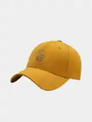 Багровый бейсболка из хлопка