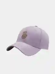 Фуксия бейсболка из хлопка