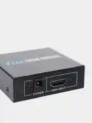 Hdmi разветвитель, разветвитель hdmi на 2 выхода, hdmi splitter, hdmi сплиттер, усилитель