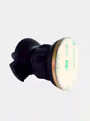 Золотой автомобильный магнитный держатель