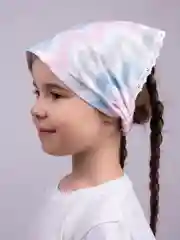 Косынка для девочки , летняя