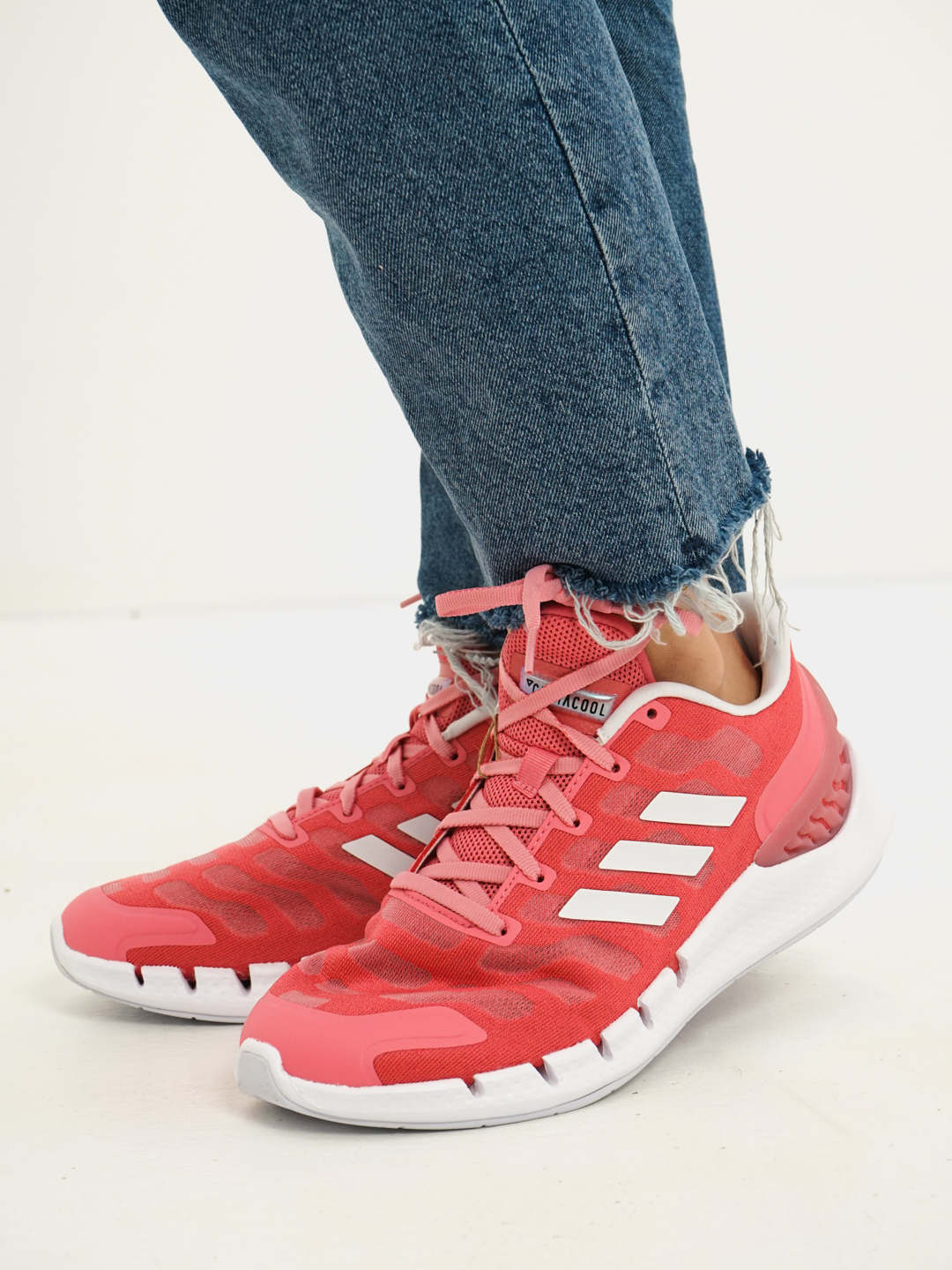 Adidas climacool outlet rosa