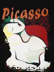 Сумка-шоппер Picasso