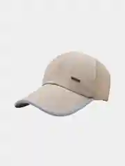 Бежевый бейсболка