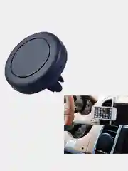 Магнитный автомобильный держатель в воздуховод