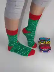 Цветные носки