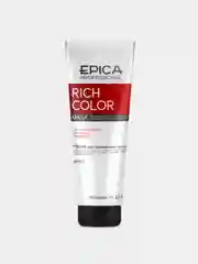 Маска для окрашенных волос Epica rich color.