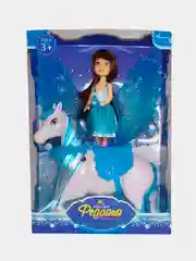 Набор Пегас с куклой