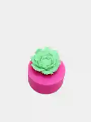 Молд силиконовый 3D "Цветок"