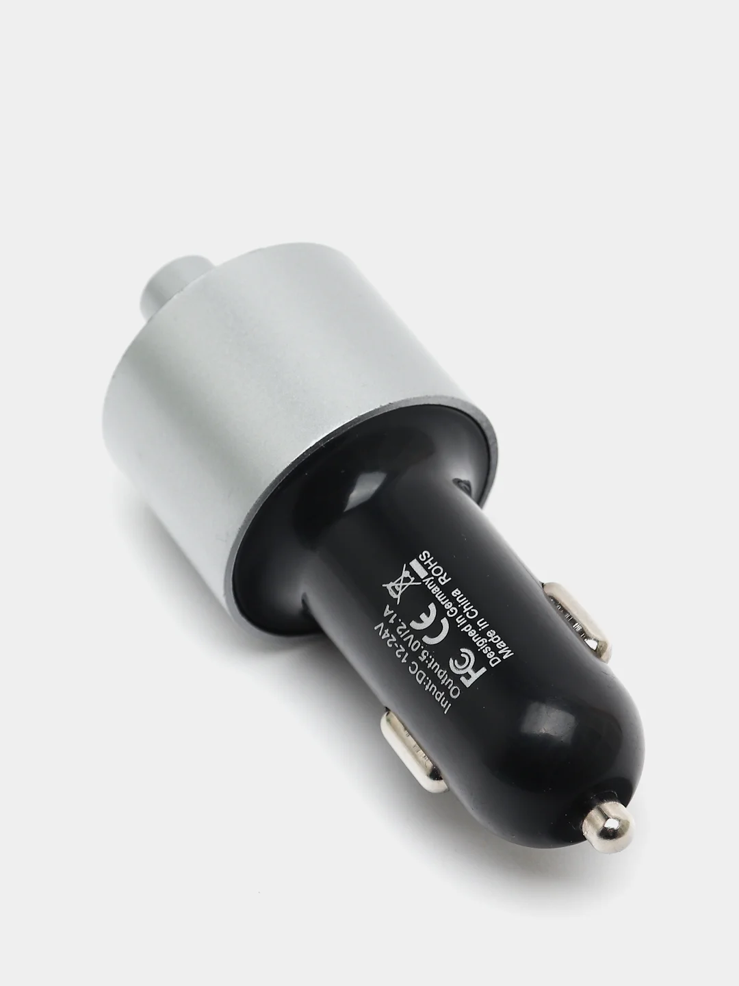 FM модулятор-трансмитер Bluetooth G9, 2,1mAh