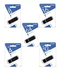 Флешка USB, 4 / 8 / 16 / 32 / 64 GB