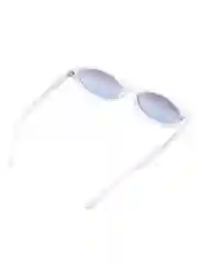 Белый солнцезащитные очки, женские