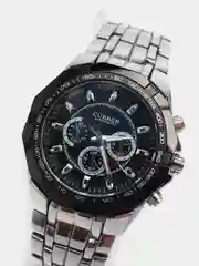 Белый мужские часы Curren 8084