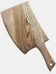 Разделочная доска из массива дуба 37x20