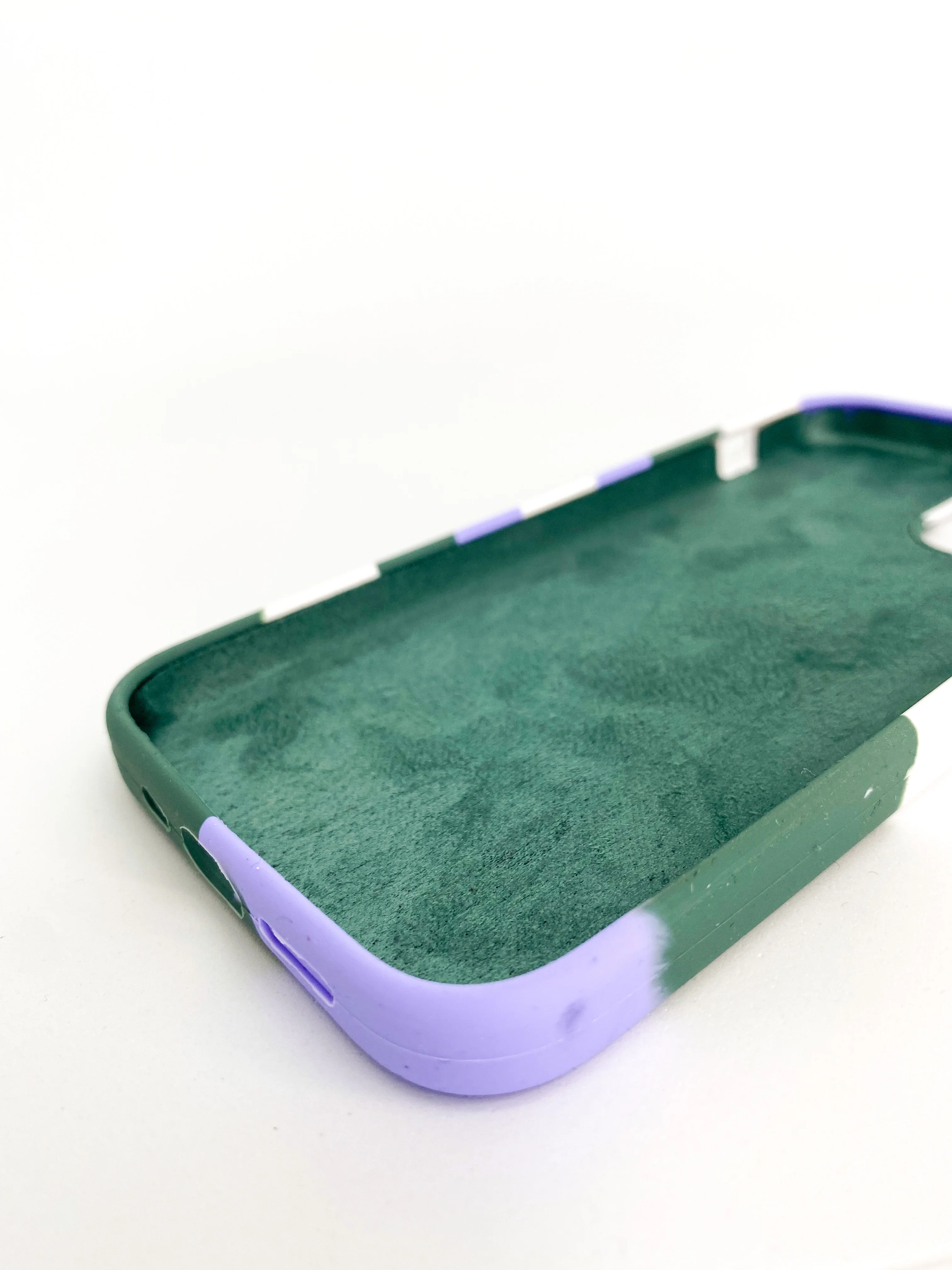 Чехол накладка Радужный для iPhone 7 8 SE2 7+ 8+ 11 12pro 12 12proMax 11 XR