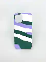 Небесно-голубой чехол накладка Радужный для iPhone 7 8 SE2 7+ 8+ 11 12pro 12 12proMax 11 XR