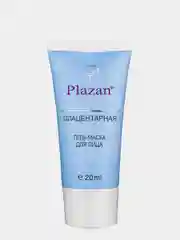 Гель-маска "Для лица"  Plazan, 20 mL
