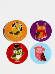Настольная семейная игра "Ох уж эти совушки", 50 карт, 6+