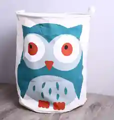 Бежевый корзина для хранения игрушек, белья, одежды/Большая корзина с ручками