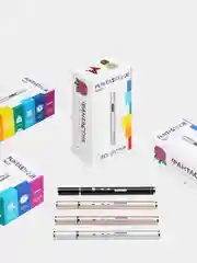 3D ручка Funtastique NEO (золотая) 3д ручка