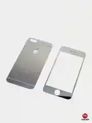 Белый защитное стекло на iPhone 6/6s/,6+,7/8/se2,7+/8+,x/xs/11pro,xr/11,12/12pro,xsmax/11pro max