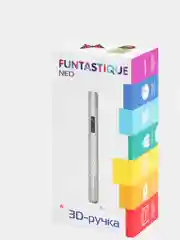 3D ручка Funtastique NEO (черная) 3д ручка
