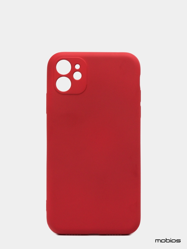 Чехол силиконовый iPhone 12