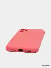 Зеленый чехол силиконовый iPhone 12