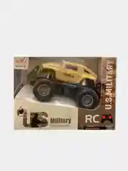 Зелёный хаки радиоуправляемая машина "Гелендваген Mini Car", 1:43