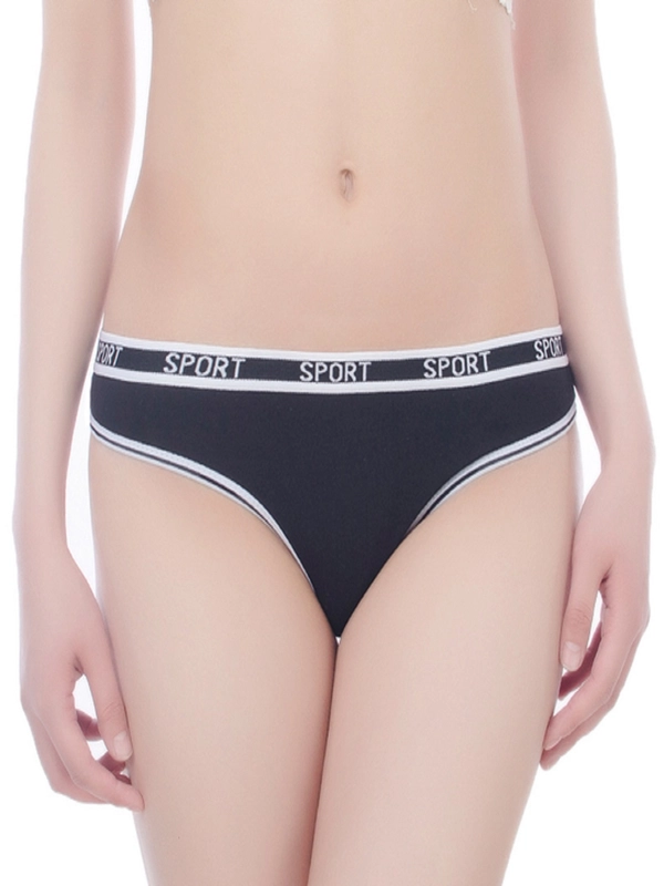 Спортивные трусы - слипы женские, размер: XL (44), XXL (46), XXXL (48)