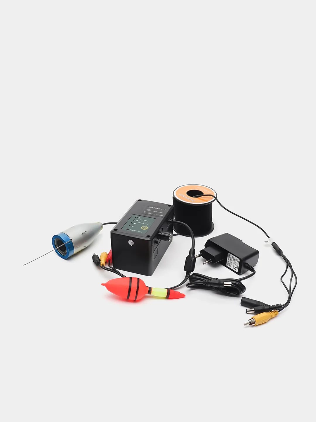 Камера подводная Fish Finder S, в кейсе