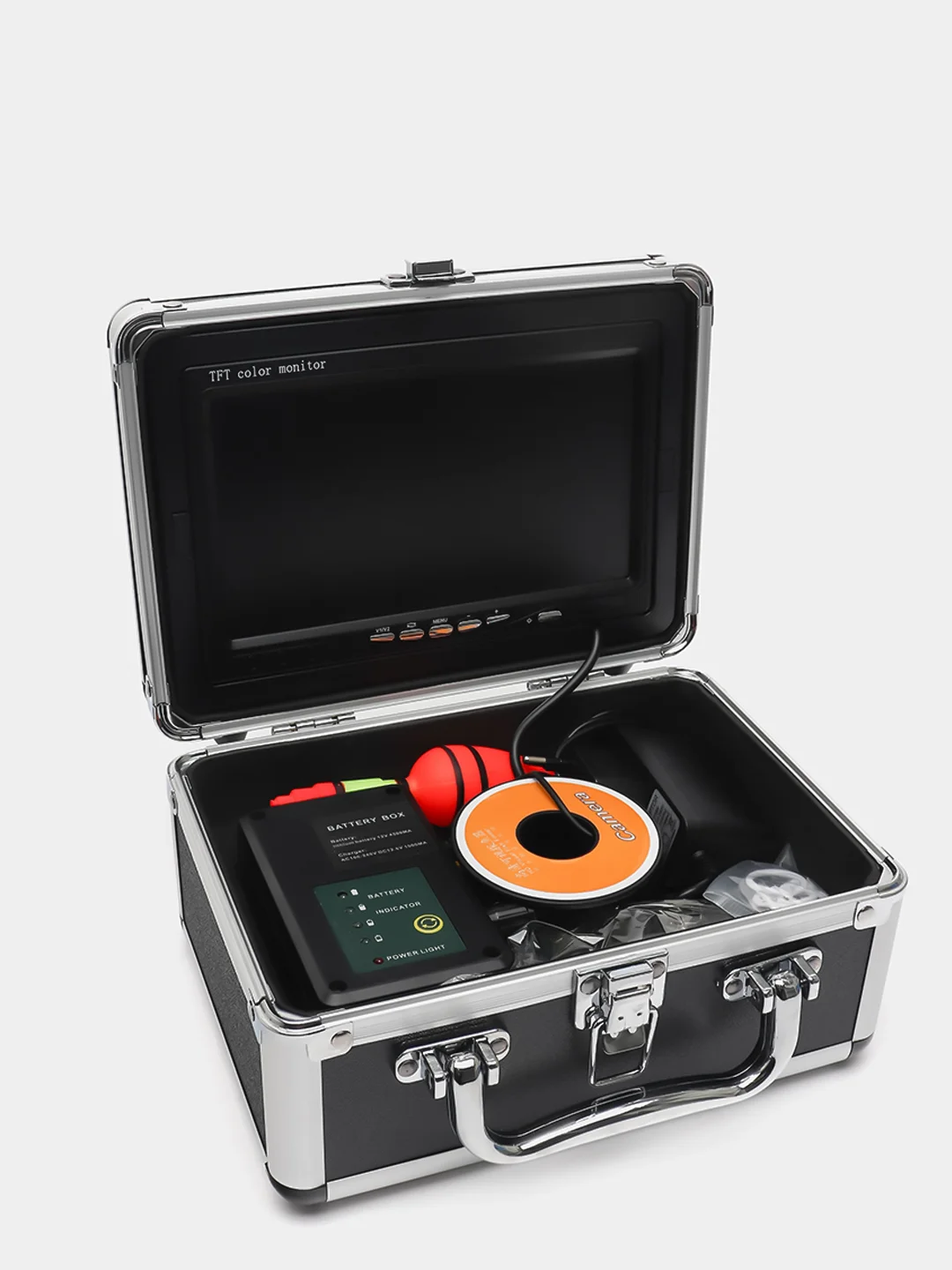 Камера подводная Fish Finder S, в кейсе