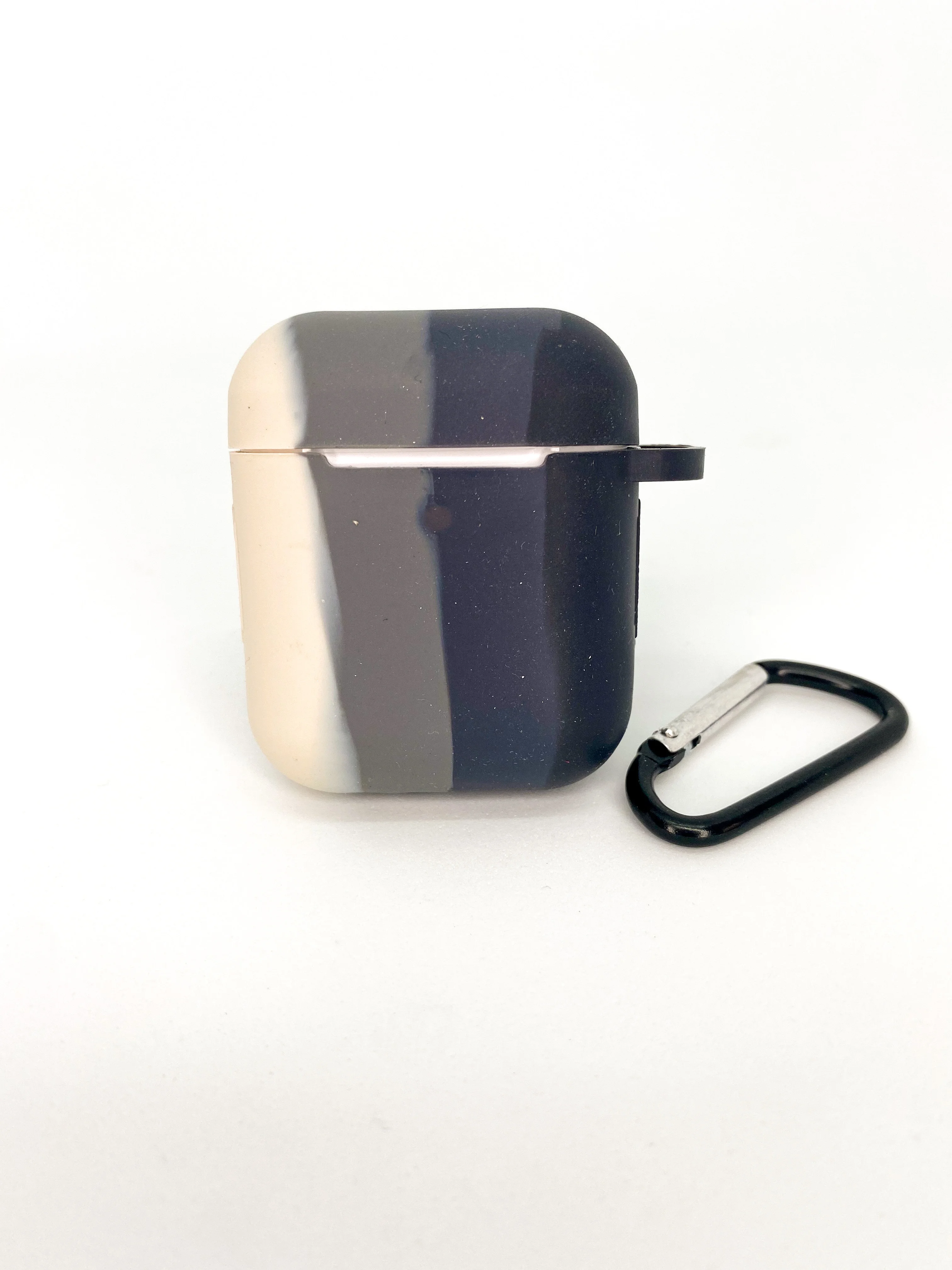 Черный чехлы для Apple AirPods 1/2 Pro i11 i12 i9