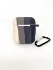 Черный чехлы для Apple AirPods 1/2 Pro i11 i12 i9