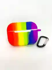 Оранжевый чехлы для Apple AirPods 1/2 Pro i11 i12 i9