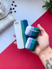Чехлы для Apple AirPods 1/2 Pro i11 i12 i9