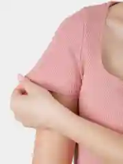 Женская футболка Baza"