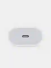 Зарядное устройство адаптер блок питания USB-C для iPhone (Type-C, 20W, PD)