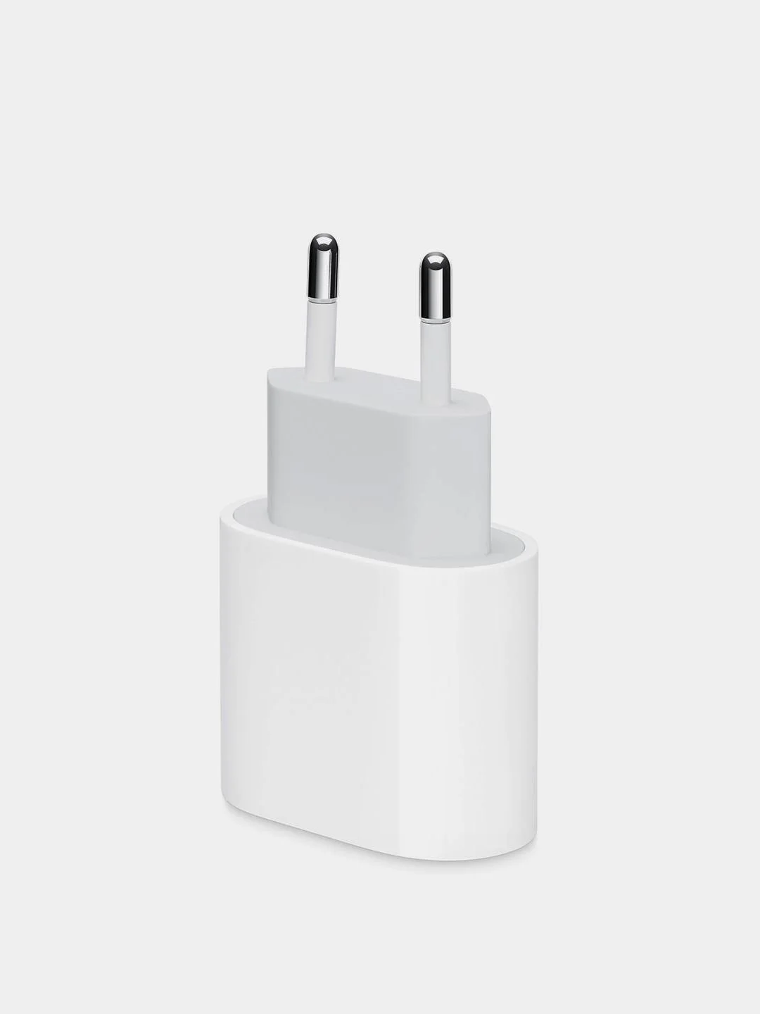 Зарядное устройство адаптер блок питания USB-C для iPhone (Type-C, 20W, PD)