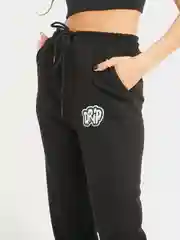 Брюки DRIP Черный
