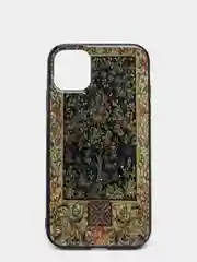 Золотой чехол для Айфон iPhone 6+, чехол для айфон с принтом