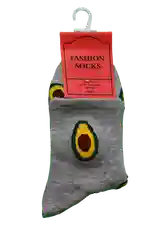 Носки "Авокадо"